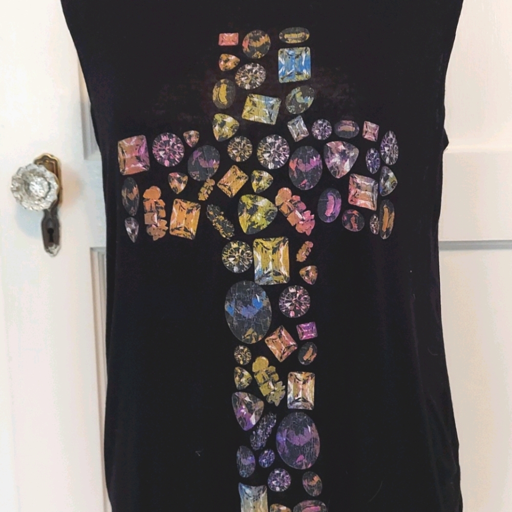 h.i.p SLEEVELESS TOP. - Picture 3 of 8